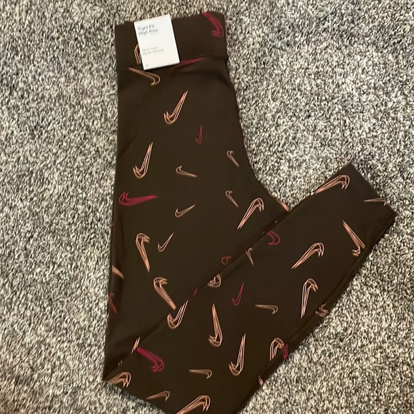Nike Pants - Nike Tight Rise High Rise Leggings